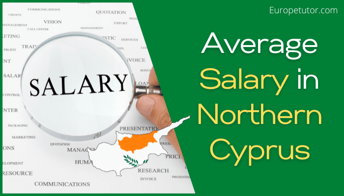 Average Salary in Northern Cyprus