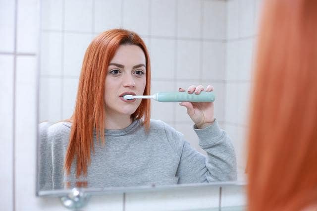 Can I brush my teeth with tap water in Cyprus