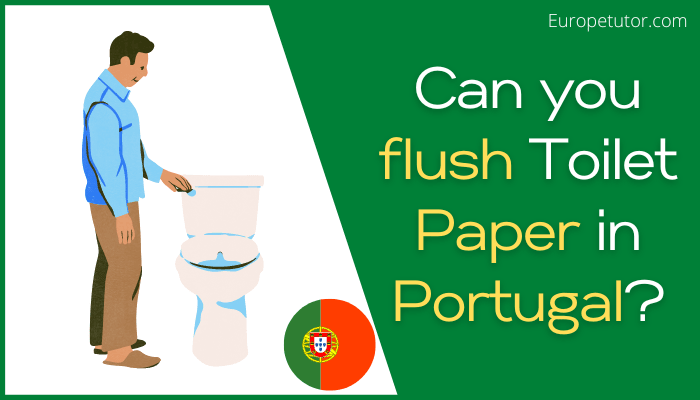 Can you flush toilet paper in Cyprus