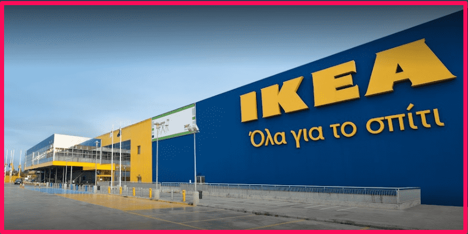 Cyprus has Ikea