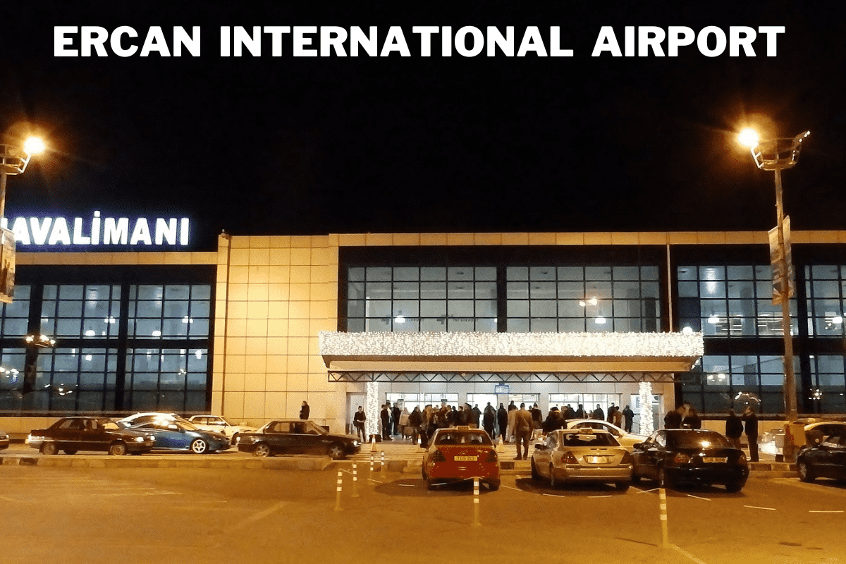 Ercan International Airport