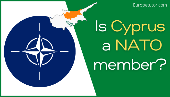 Is Cyprus a NATO member