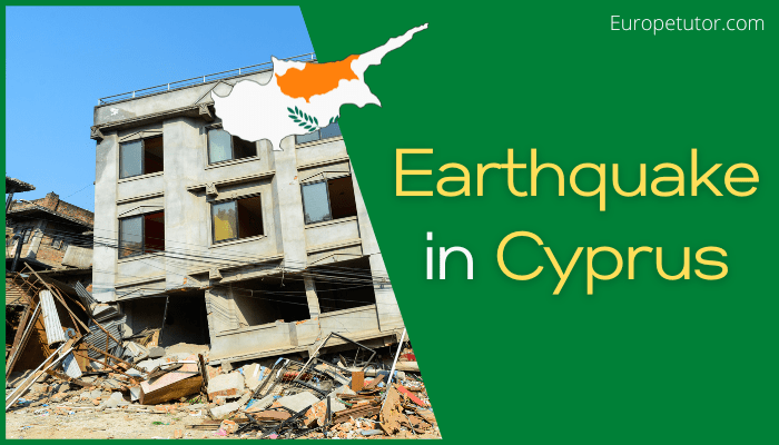 Is Cyprus in an earthquake zone