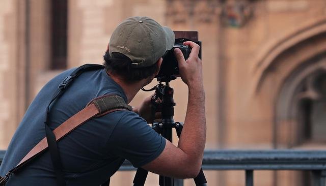 No photographs near military installments