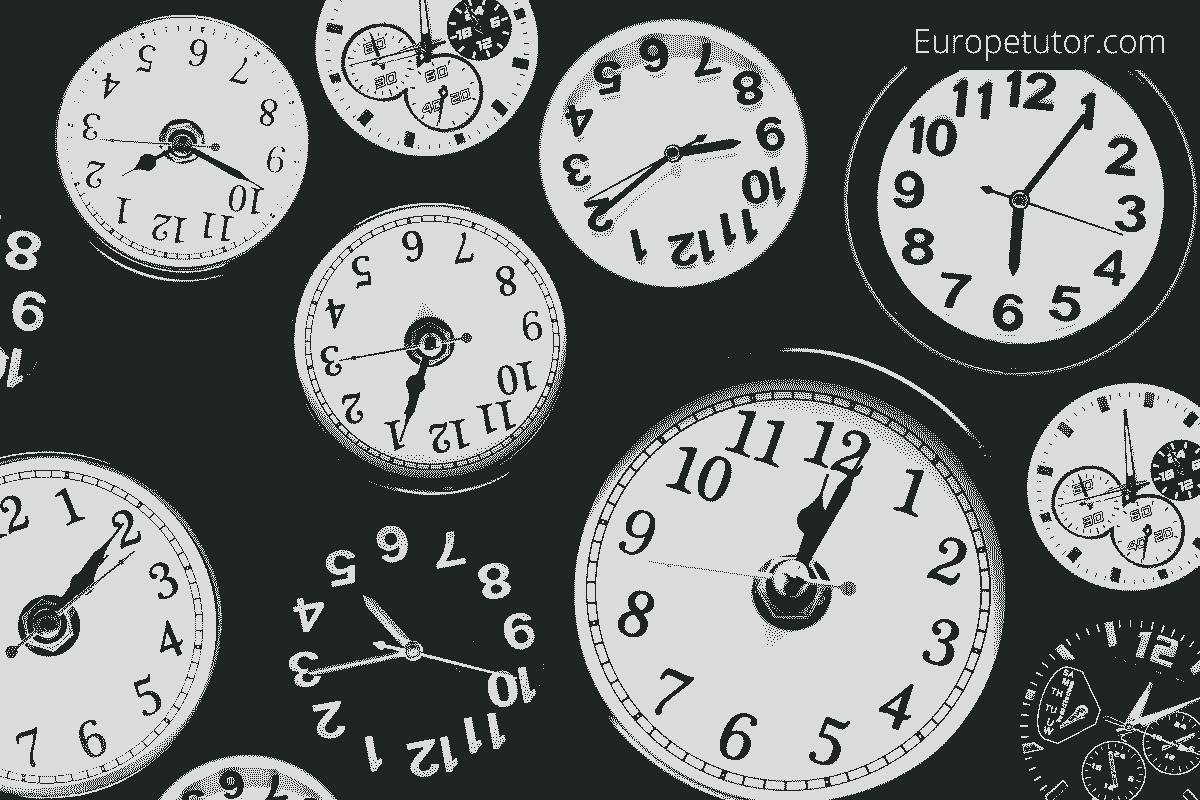 Paphos Time Zone
