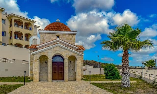 Weather in Paphos
