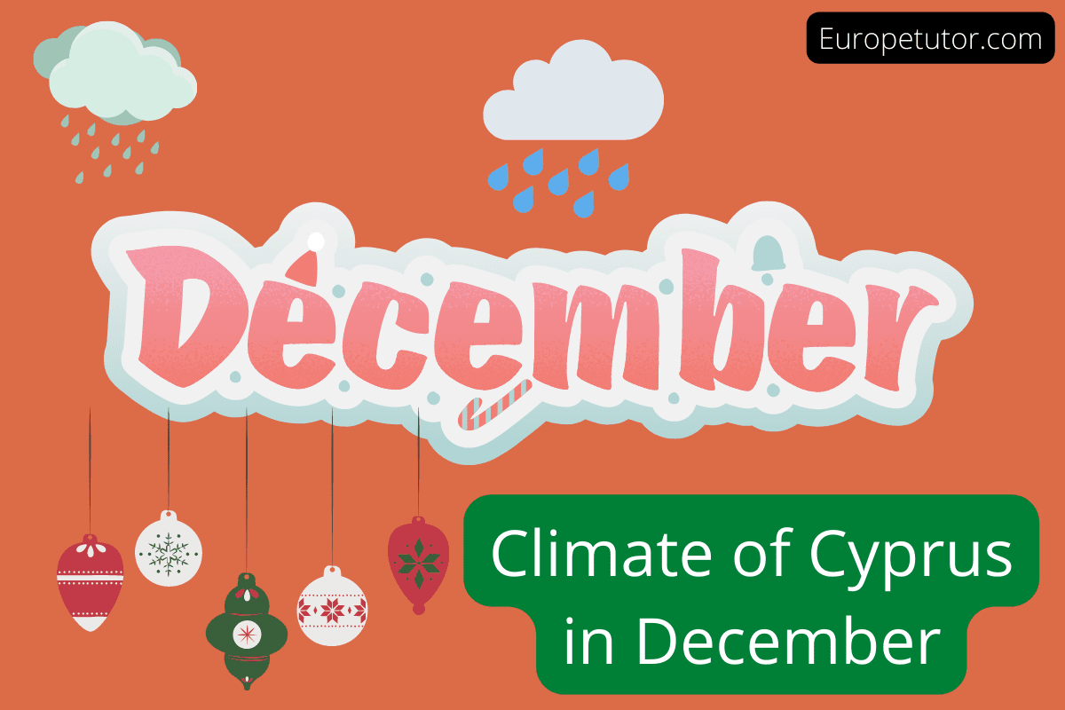 Weather of Cyprus in December