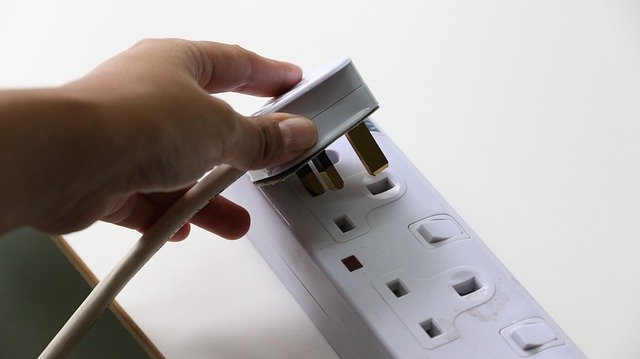 Plug sockets used in Northern Cyprus