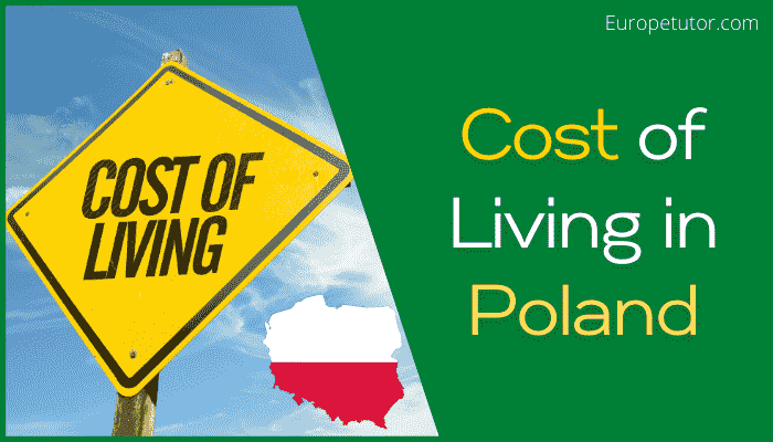 Cost of living in Poland