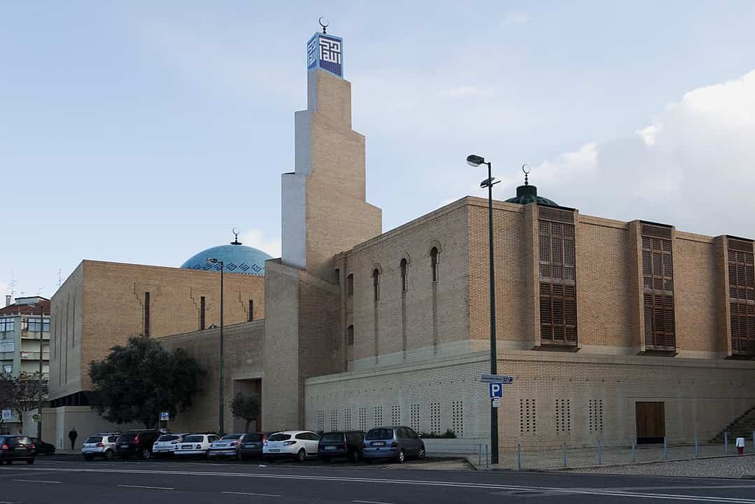 Lisbon Central Mosque