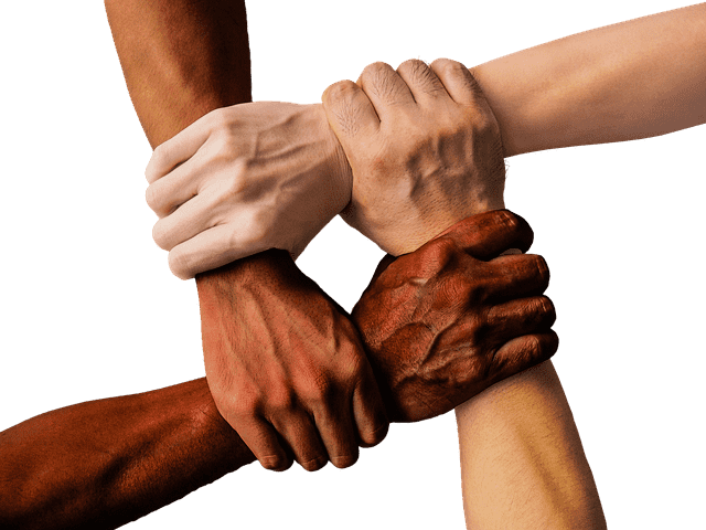 Portuguese people are multi-racial