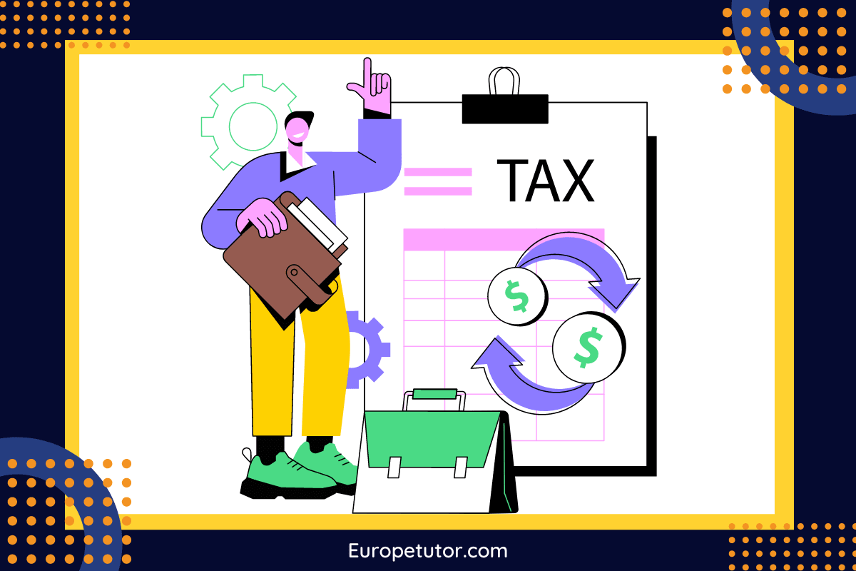 Cons of living in Cyprus: Personal income tax rates in Cyprus are higher