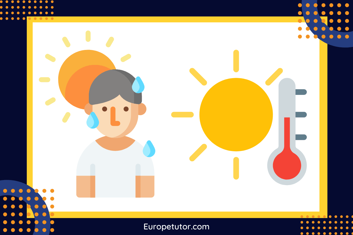 Cons of living in Cyprus: Summer is very hot