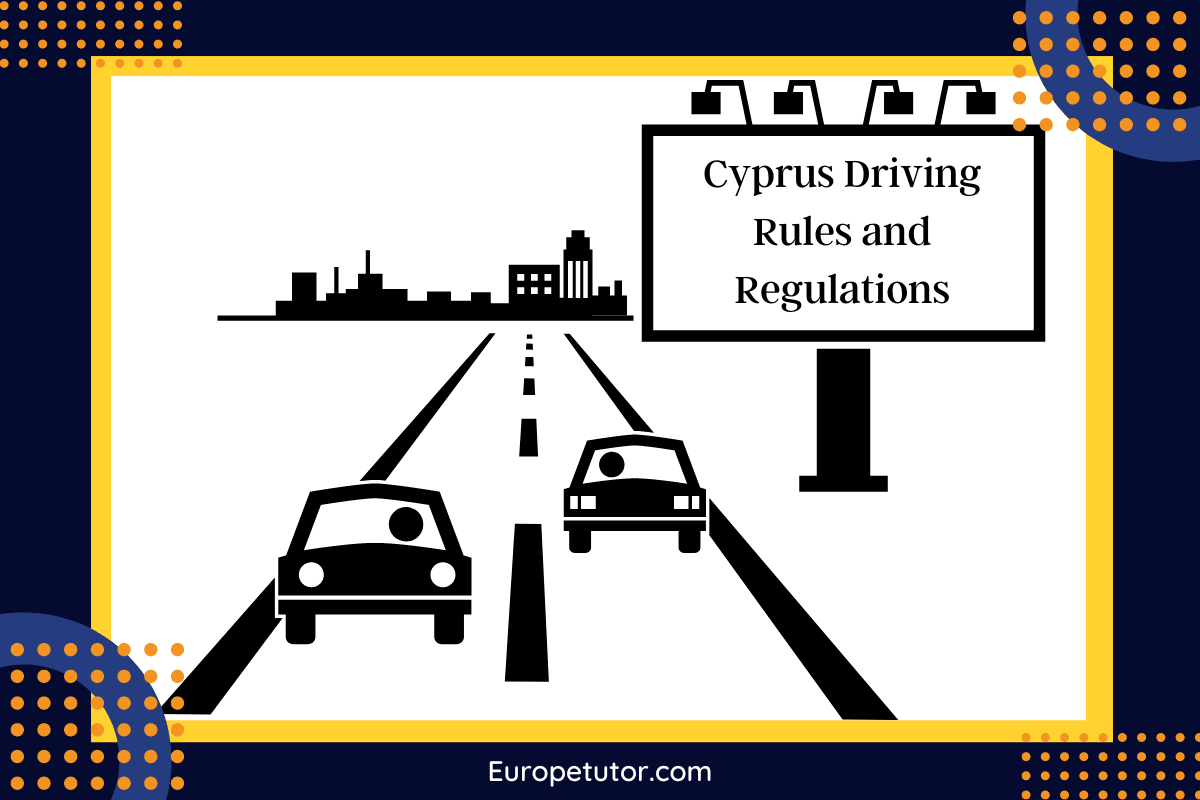 Cyprus Driving Rules and Regulations