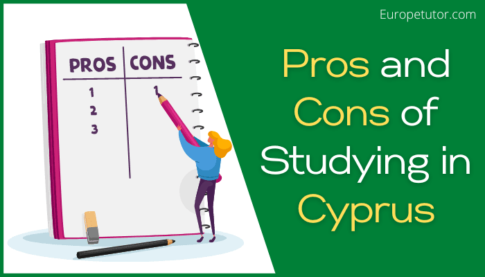 Pros and Cons of Studying in Cyprus