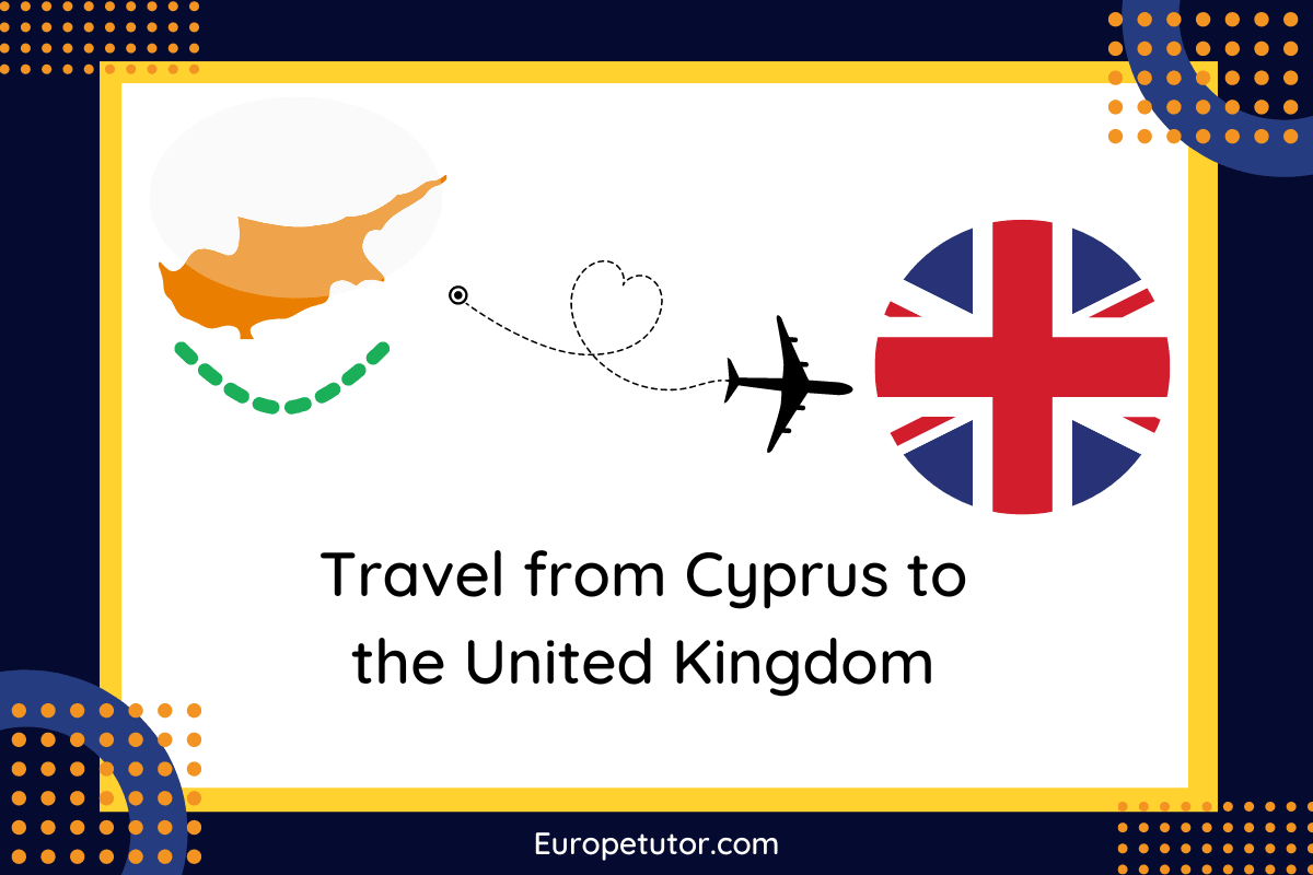 Travel from Cyprus to the United Kingdom