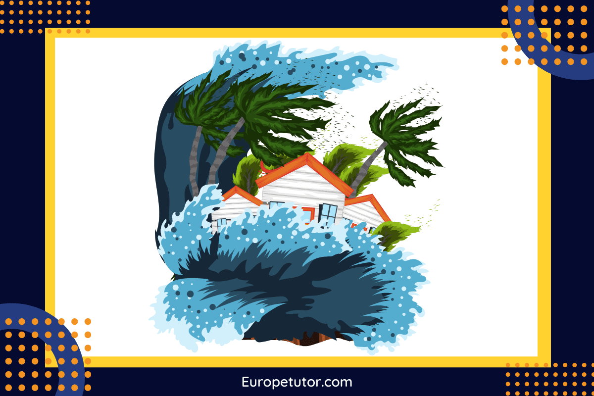 Does Tsunami occur in Portugal