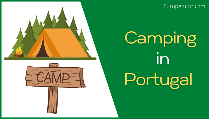 Camping in Portugal