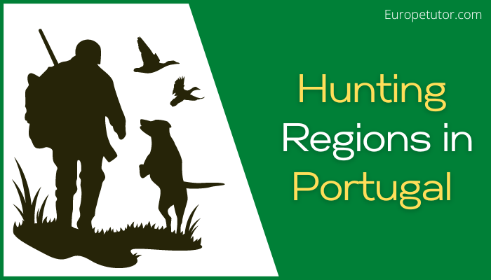 Hunting Regions in Portugal