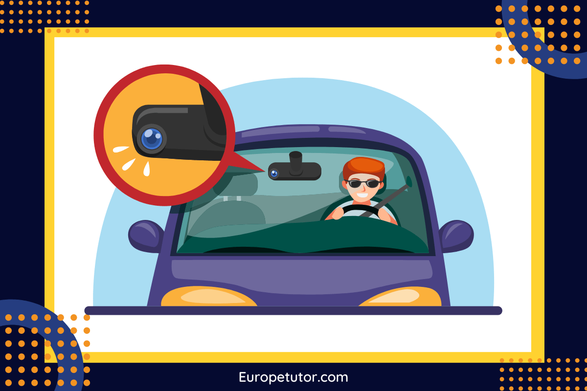 Are car cameras legal in Portugal