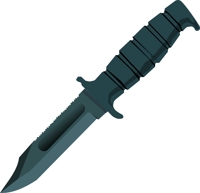 Can you carry knives in the streets of Poland?