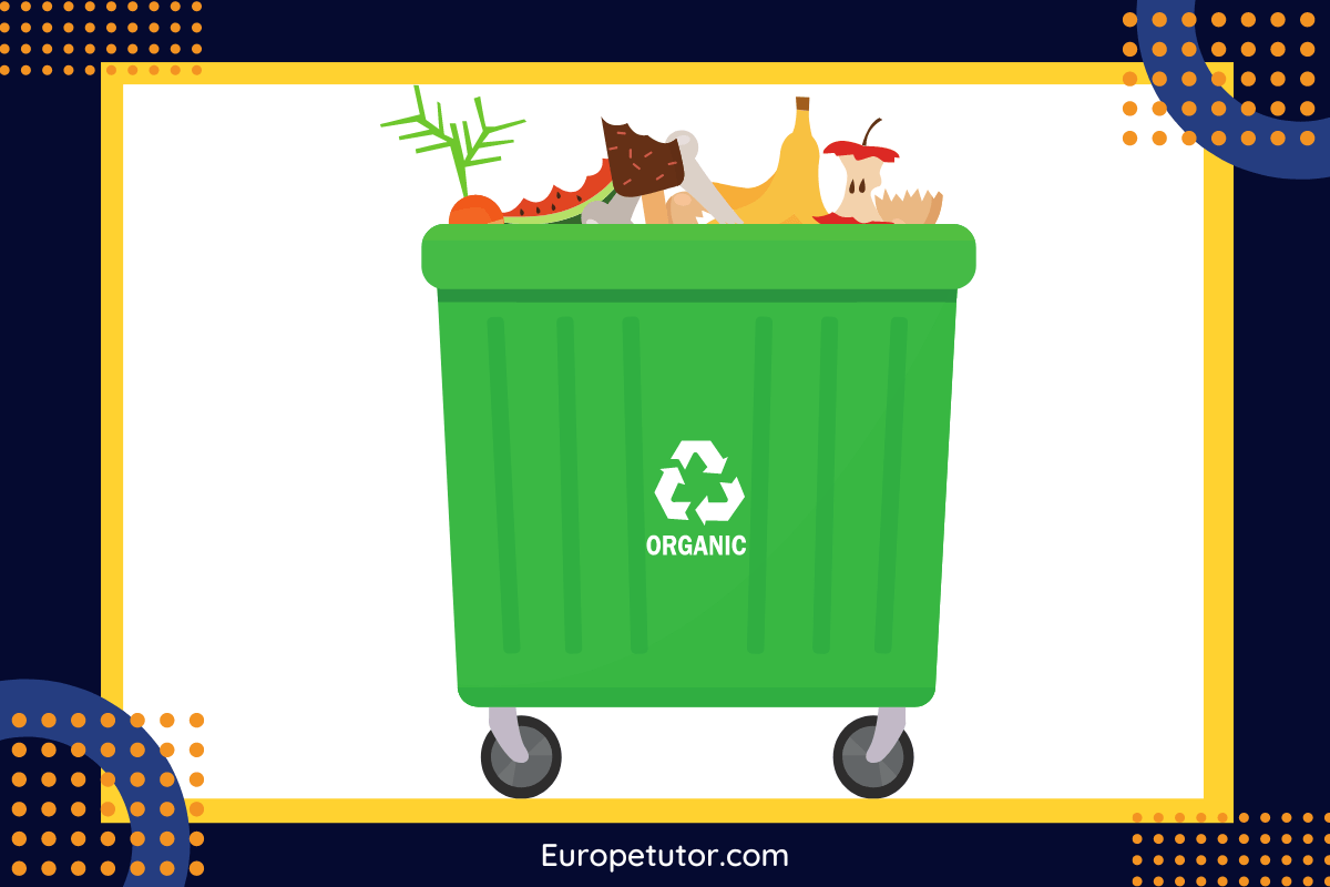 Do grocery stores lock their dumpsters in Poland