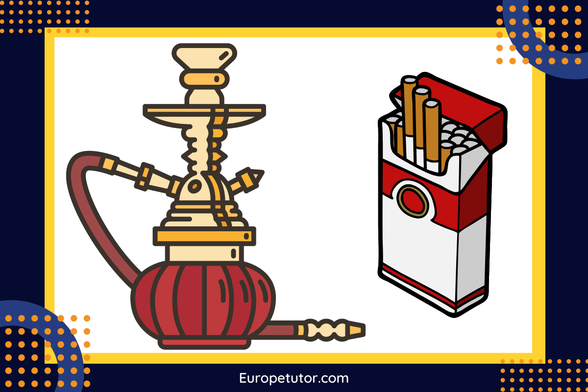 Is Hookah in Poland worse than cigarettes?