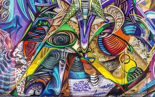 Is there a lot of graffiti in Portugal