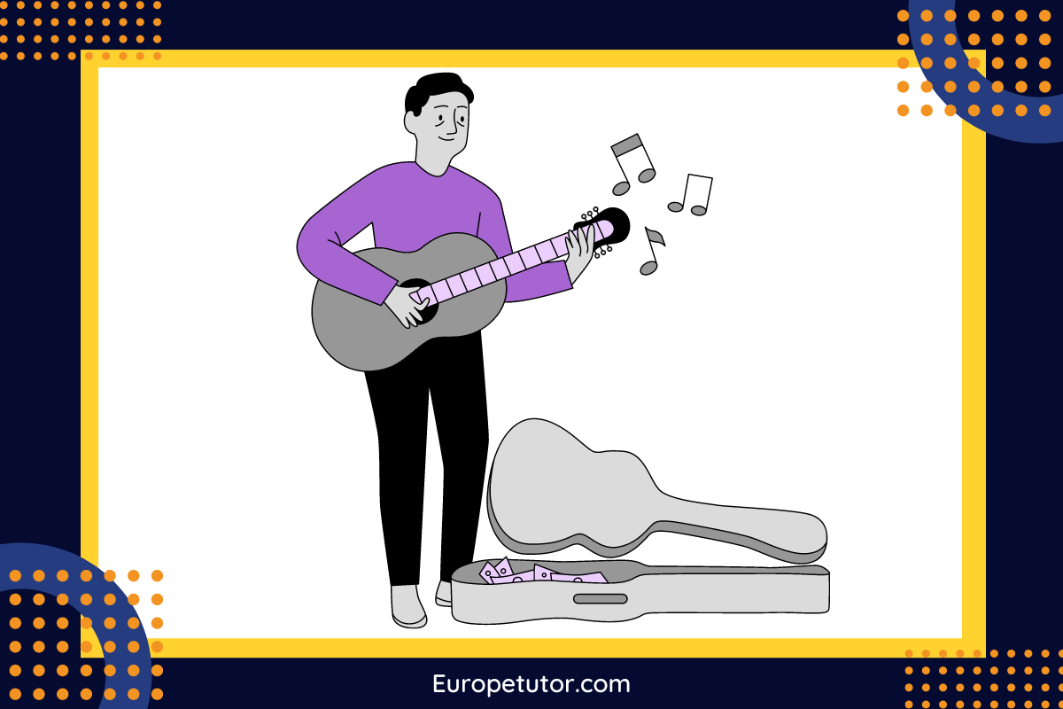 It is illegal to do busking in Warsaw without a license