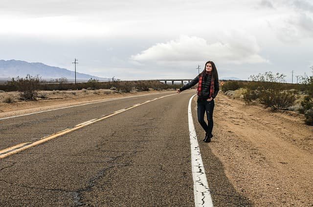 Things to consider while hitchhiking in Poland